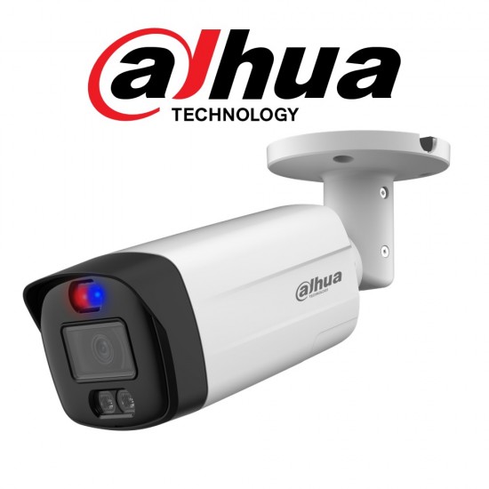 Dahua HDCVI 5MP TiOC Bullet 3.6mm 40m Illumination