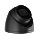 Dahua HDCVI 5MP Dome Camera 2.8mm 60m IR Built in Mic Black