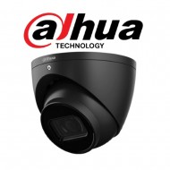 Dahua HDCVI 5MP Dome Camera 2.8mm 60m IR Built in Mic Black