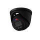 Dahua HDCVI 5MP TiOC Dome BLACK 2.8mm