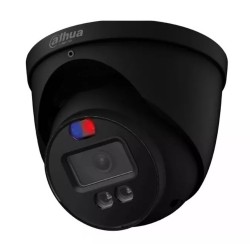 Dahua HDCVI 5MP TiOC Dome BLACK 2.8mm Dahua HDCVI 5MP TiOC Dome BLACK 2.8mm