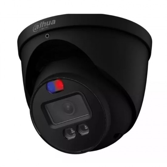 Dahua HDCVI 5MP TiOC Dome BLACK 2.8mm