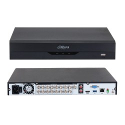 Dahua 16 Channel WizSense 4K AI XVR 2HDD XVR5216AN-4KL-I3-16P Dahua 16 Channel WizSense 4K AI XVR 2HDD XVR5216AN-4KL-I3-16P