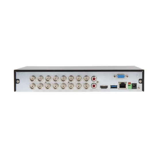 Dahua 16 Channel WizSense AI XVR 1HDD XVR5116HS-I3