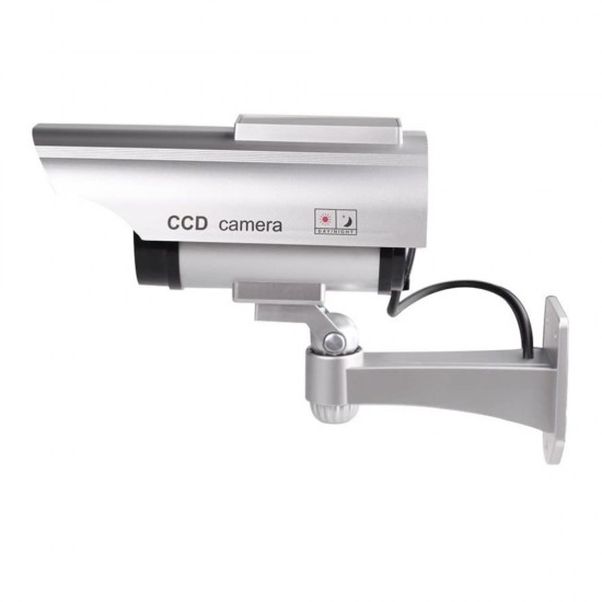 Dummy Bullet Camera (Solar Powered)