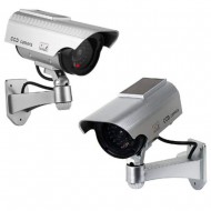 Dummy Bullet Camera (Solar Powered)