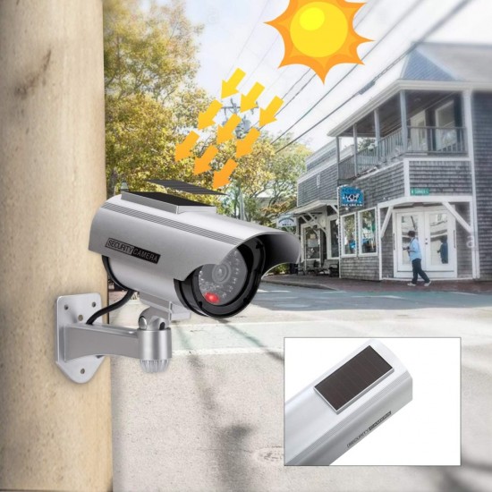 Dummy Bullet Camera (Solar Powered)