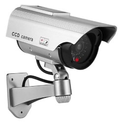 Dummy Bullet Camera (Solar Powered)