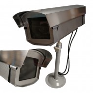 Imitation Outdoor Dummy Bullet Camera