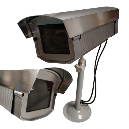 Imitation Outdoor Dummy Bullet Camera