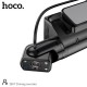Hoco DI07 Max Dual Camera Driving Recorder Dash Camera (Wifi Version)