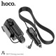 Hoco DI07 Max Dual Camera Driving Recorder Dash Camera (Wifi Version)