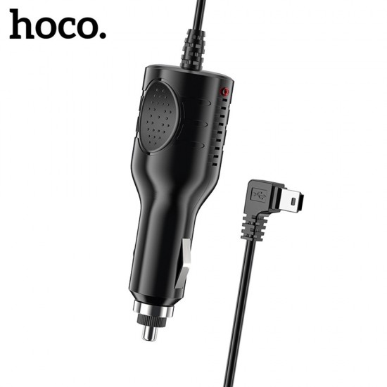 Hoco DI07 Max Dual Camera Driving Recorder Dash Camera (Wifi Version)