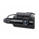 Hoco DI07 Max Dual Camera Driving Recorder Dash Camera (Wifi Version)