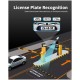Hikvision IP 2MP DeepinView ANPR Varifocal Camera 2.8-12mm