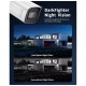 Hikvision IP 2MP DeepinView ANPR Varifocal Camera 2.8-12mm