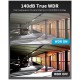 Hikvision IP 2MP DeepinView ANPR Varifocal Camera 2.8-12mm