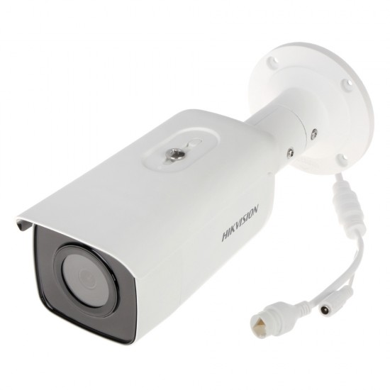 Hikvision IP 8MP 4K ACUSENSE Bullet Camera 80m IR 2.8mm