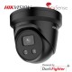 Hikvision IP 8MP 4K ACUSENSE Turret Camera 2.8mm Black