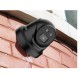 Hikvision IP 8MP 4K ACUSENSE Turret Camera 2.8mm Black