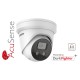 Hikvision IP 8MP 4K ACUSENSE Turret Camera 2.8mm