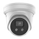 Hikvision IP 8MP 4K ACUSENSE Turret Camera 2.8mm