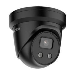 Hikvision IP 4MP ACUSENSE Turret Camera 2.8mm Black