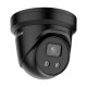 Hikvision IP 8MP 4K ACUSENSE Turret Camera 2.8mm Black