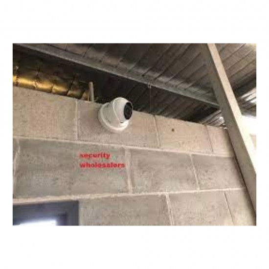 Hikvision IP 8MP 4K ACUSENSE Turret Camera 2.8mm