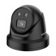 Hikvision IP 8MP 4K ACUSENSE Turret Camera 2.8mm Black