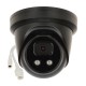Hikvision IP 8MP 4K ACUSENSE Turret Camera 2.8mm Black