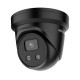 Hikvision IP 8MP 4K ACUSENSE Turret Camera 2.8mm Black
