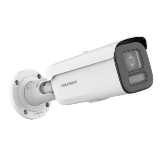 Hikvision IP 8MP Bullet Camera 2.8mm Hybrid Colorvu Acusense 2 Way Audio Strobe