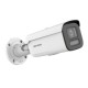 Hikvision IP 8MP Bullet Camera 2.8mm Hybrid Colorvu Acusense 2 Way Audio Strobe