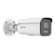 Hikvision IP 8MP Bullet Camera 2.8mm Hybrid Colorvu Acusense 2 Way Audio Strobe