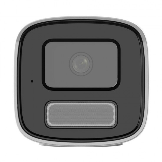 Hikvision IP 8MP Bullet Camera 2.8mm Hybrid Colorvu Acusense 2 Way Audio Strobe
