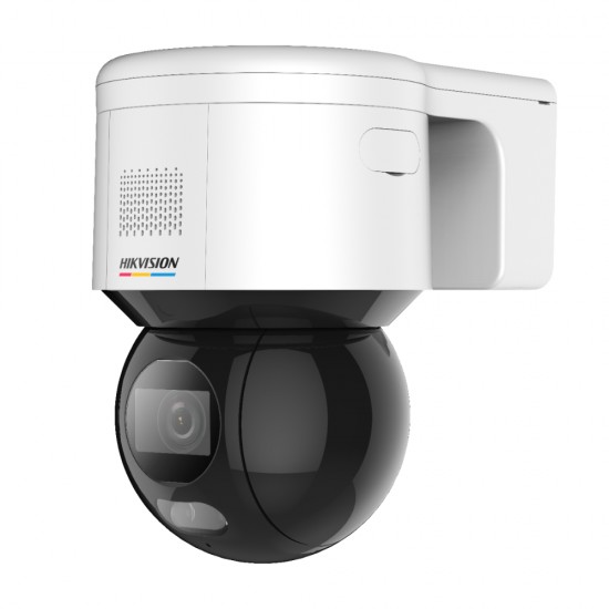 Hikvision IP 4MP Colorvu Mini PT Speed Dome 30m Light