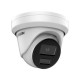 Hikvision IP 8MP 4K Turret Camera 2.8mm Hybrid Colorvu  Acusense with Mic