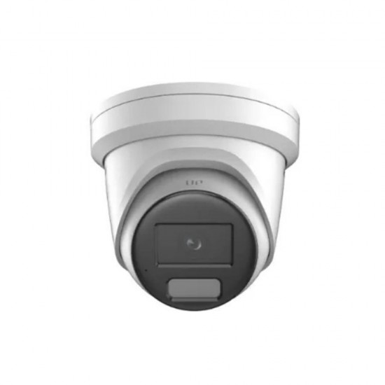 Hikvision IP 8MP 4K Turret Camera 2.8mm Hybrid Colorvu  Acusense with Mic