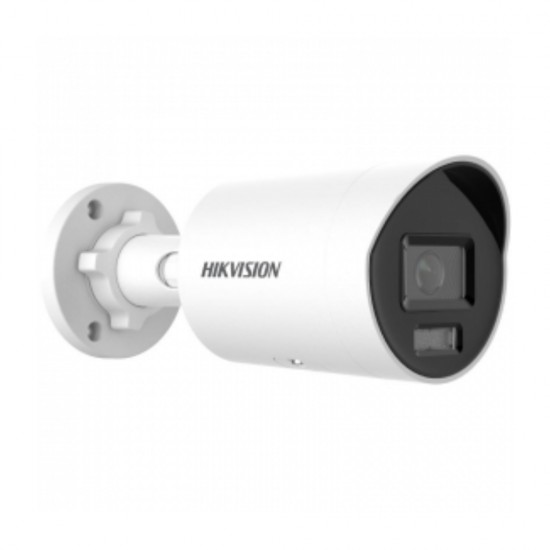 Hikvision IP 4MP Mini Bullet Camera 2.8mm Hybrid Colorvu Acusense
