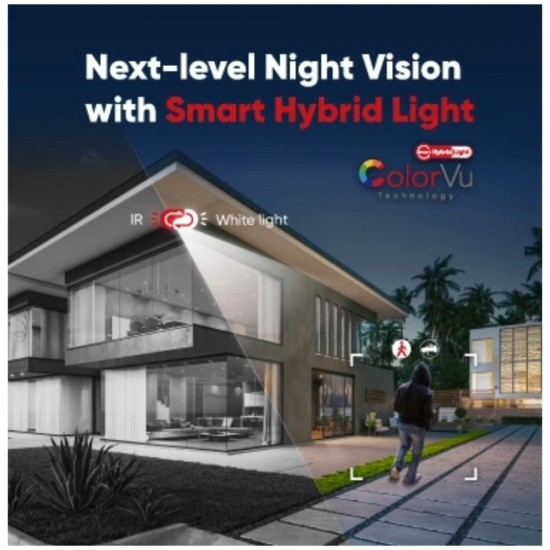 Hikvision IP 4MP Mini Bullet Camera 2.8mm Hybrid Colorvu Acusense