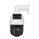 Hikvision IP 4MP Tandemvu PTZ Colorvu Camera 25x Zoom 100m IR 30m White Light