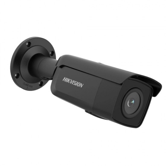Hikvision IP 8MP 4K ACUSENSE Bullet Camera 50m IR 2.8mm Black