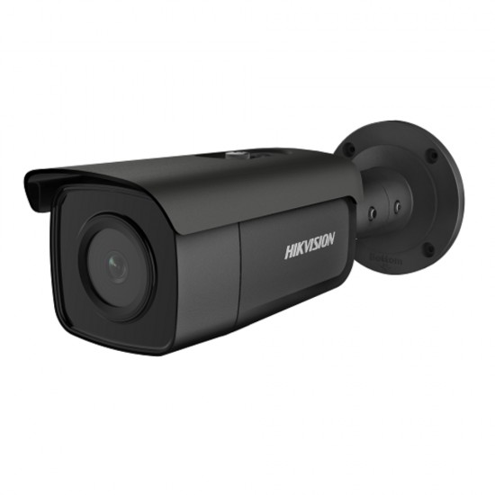 Hikvision IP 8MP 4K ACUSENSE Bullet Camera 50m IR 2.8mm Black
