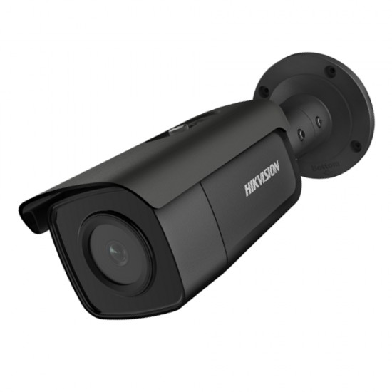 Hikvision IP 8MP 4K ACUSENSE Bullet Camera 50m IR 2.8mm Black