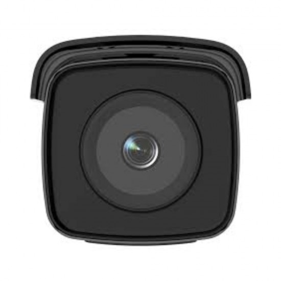 Hikvision IP 8MP 4K ACUSENSE Bullet Camera 50m IR 2.8mm Black