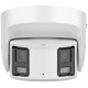 Hikvision IP 8MP ColorVu Panoramic 180 Degree Turret Camera 4mm / Strobe Light & Audible Warning from Satcity.ie Ireland Limerick Hikvision IP 8MP ColorVu Panoramic 180 Degree Turret Camera 4mm / Strobe Light & Audible Warning