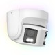 Hikvision IP 8MP ColorVu Panoramic 180 Degree Turret Camera 4mm / Strobe Light & Audible Warning from Satcity.ie Ireland Limerick Hikvision IP 8MP ColorVu Panoramic 180 Degree Turret Camera 4mm / Strobe Light & Audible Warning