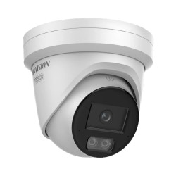 Hikvision IP Gen3 8MP 4K Turret Camera 2.8mm Hybrid Colorvu 3.0 Acusense Mic