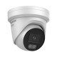 Hikvision IP Gen3 8MP 4K Turret Camera 2.8mm Hybrid Colorvu 3.0 Acusense Mic